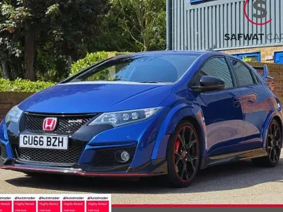 Used Honda Civic Type R GT 2016