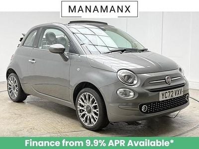 Used Fiat 500C Dolcevita 2022 Cabriolet