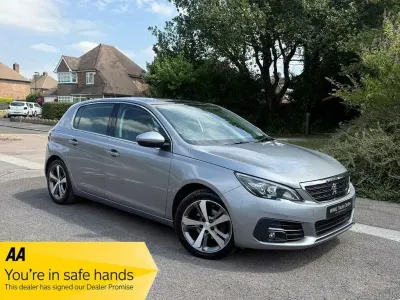 Used Peugeot 308