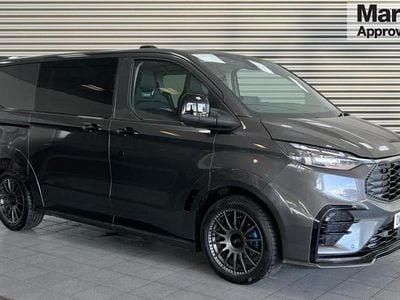 Usado Ford Transit Custom 225 HP (165 kW) 2025 Cinzento Van