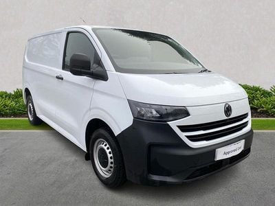Used VW Transporter S 2025 White Van