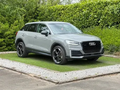 Used Audi Q2 Advanced 150 HP (110 kW) 2017 Grey SUV