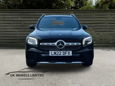 Used Mercedes GLB200