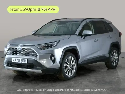 Usado Toyota RAV4