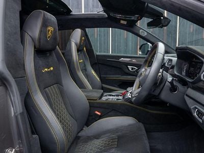 Used Lamborghini Urus 2023 Grey SUV