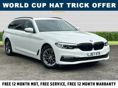 Used BMW 530
