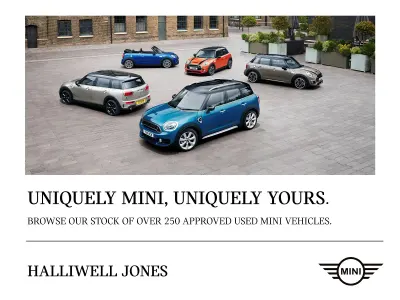 Usado Mini Cooper