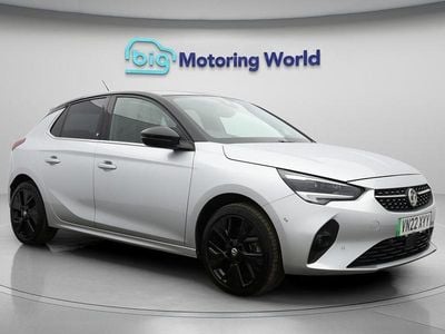 Vauxhall Corsa-e