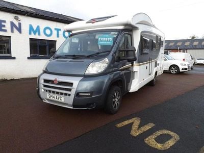 Usado Fiat Ducato 2014 Cinzento Van