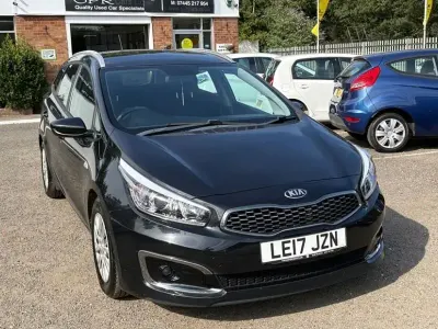 Used Kia Ceed Sportswagon