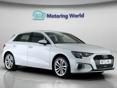 Begagnad Audi A3 e-tron