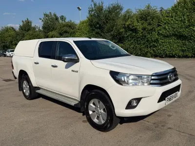 Used Toyota HiLux