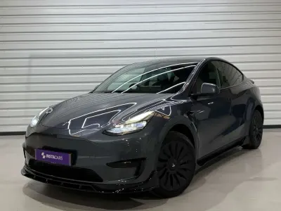 Used Tesla Model Y RWD 219 kW (299 HP) 2023 Grey SUV