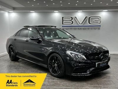 Mercedes C63 AMG