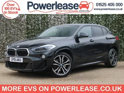 Begagnad BMW X2