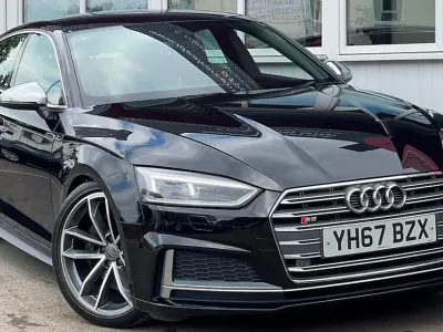 Used Audi A5 Sportback Design 354 HP (260 kW) 2017 Hatchback