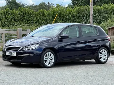 Używany Peugeot 308