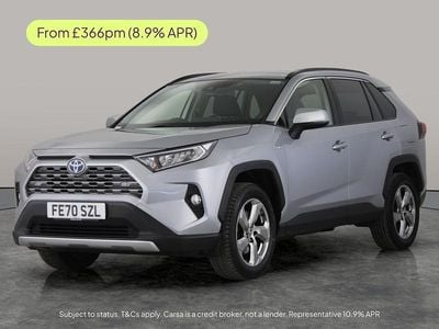 Toyota RAV4 Hybrid