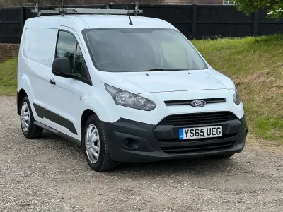 Used Ford Transit Connect