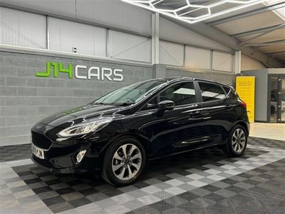 used Ford Fiesta A 1.0 T EcoBoost MHEV Trend Hatchback