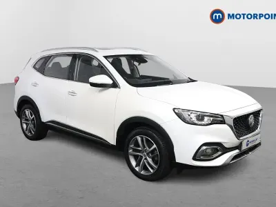 Used MG HS Exclusive 162 HP (119 kW) 2022 White SUV