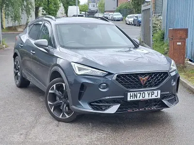 Used Cupra Formentor