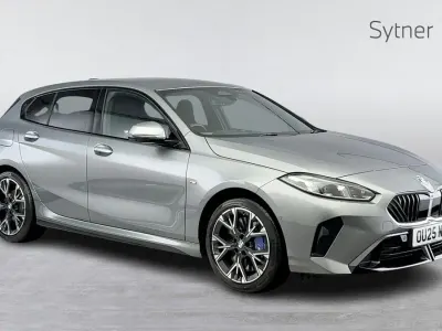 Used BMW 123 M Sport 215 HP (158 kW) 2025 Grey Hatchback