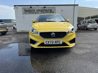 Used MG MG3