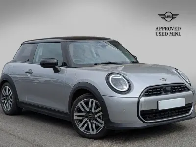 Used Mini Cooper
