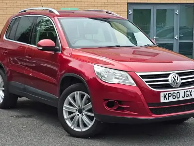 Used VW Tiguan