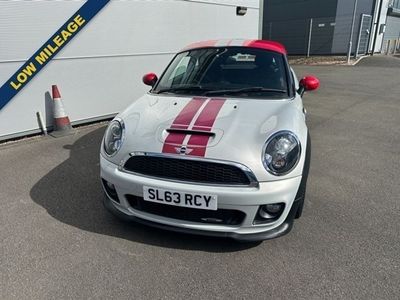 Mini John Cooper Works Coupé