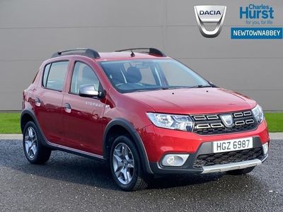 used Dacia Sandero STEPWAY HATCHBACK