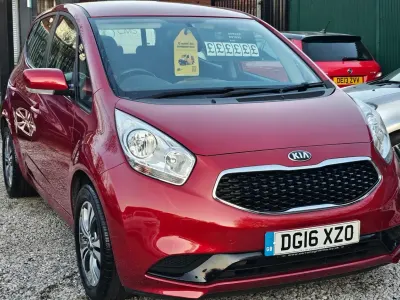 Used Kia Venga