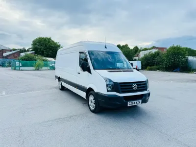 Used VW Crafter