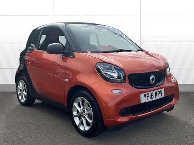 Smart ForTwo Coupé