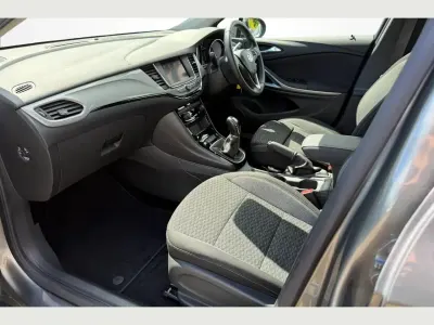 Used Vauxhall Astra SRi 143 HP (105 kW) 2020 Grey Hatchback