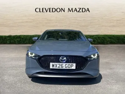 Used Mazda 3