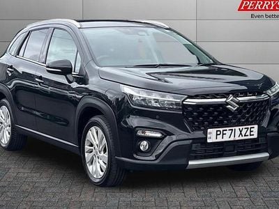 Used 2025 Suzuki SX4 S-Cross SUV | £12,395 (Super price)