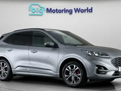 Used Ford Kuga ST-Line 150 HP (110 kW) 2023 SUV