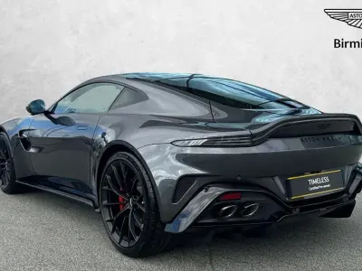 New Aston Martin Vantage 665 HP (489 kW) 2025 Coupe