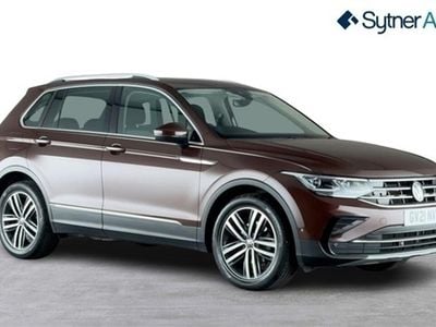 VW Tiguan