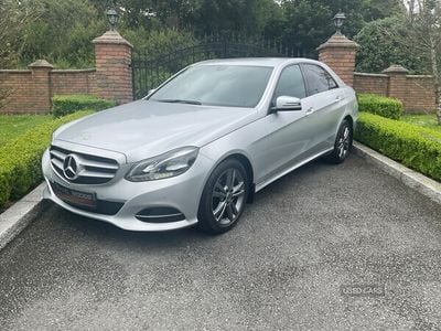 Mercedes E220