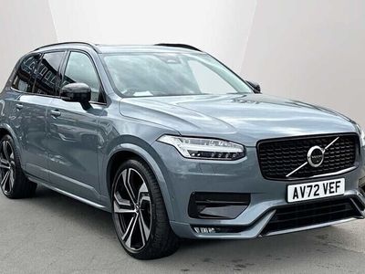used Volvo XC90 (2022/72)2.0 B5P Ultimate Dark 5dr AWD Geartronic