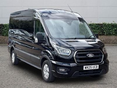 Used Ford Transit Limited 165 HP (121 kW) 2026 Van