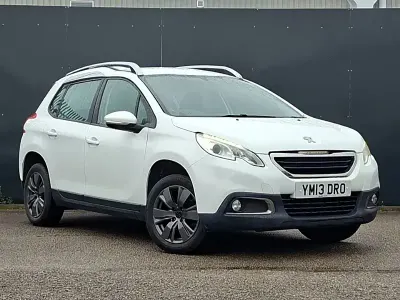 Used Peugeot 2008