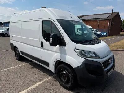 Used Fiat Ducato