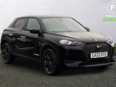Used DS Automobiles DS3 Performance 2022 Black Hatchback