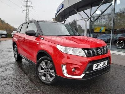 Used Suzuki Vitara SZ-T 111 HP (81 kW) 2019 SUV