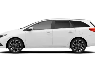 Used Toyota Auris Touring Sports 136 HP (100 kW) 2016 Estate