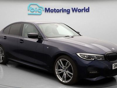 Used 2019 BMW 330e M Sport Sedan | £18,400 (A bit pricey)